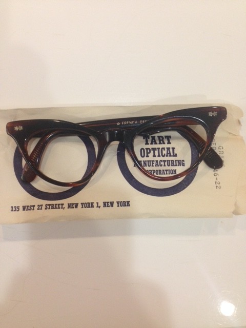 Tart Optical Tortoise Eyeglasses