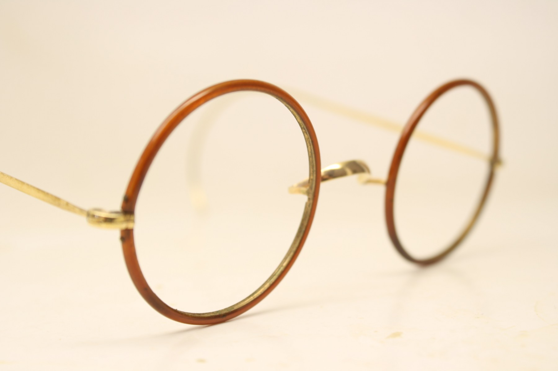 1900's eyeglasses