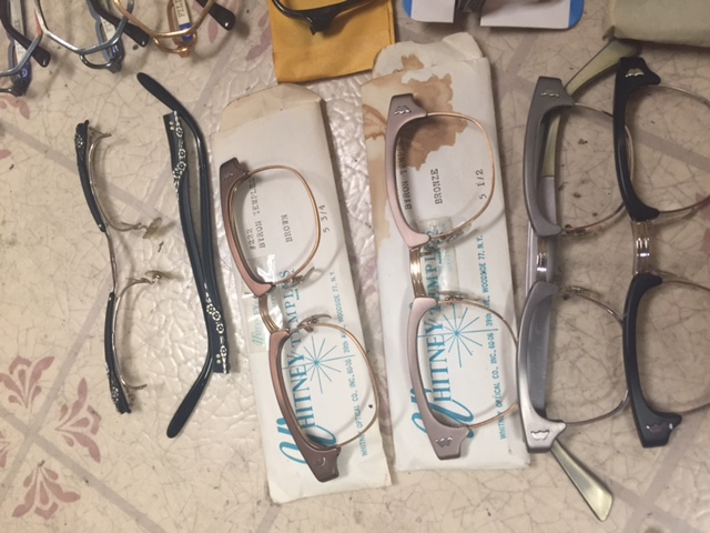 Browline Combination Eyeglasses