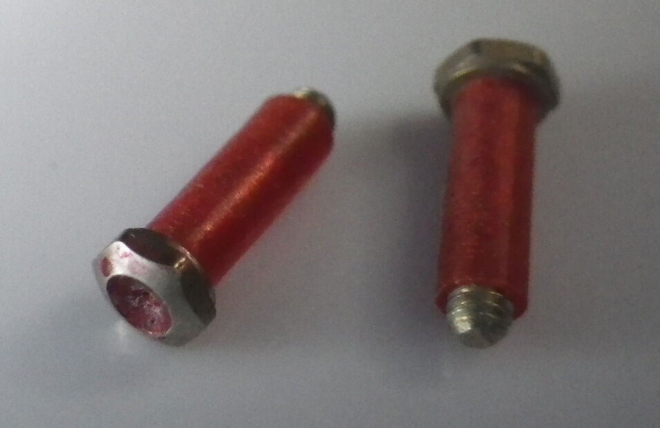 AO Red Dot Screws 