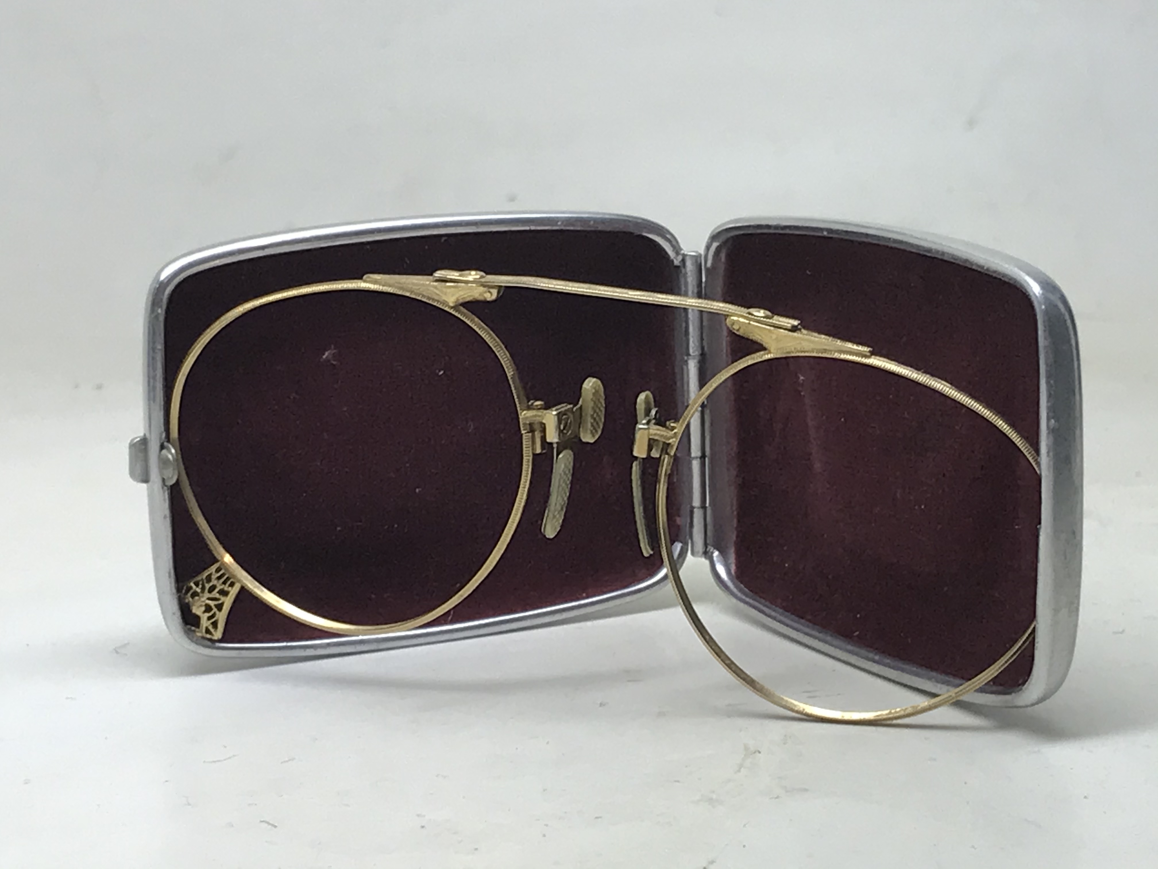 Oxford Pince Nez