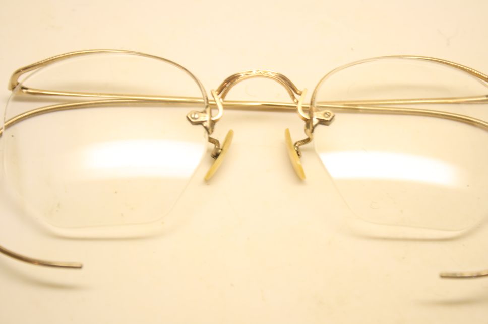 vintage eyeglass frames