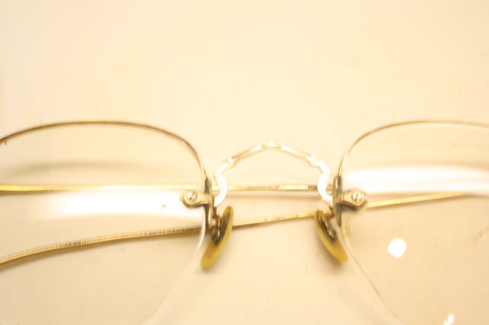 1930s eyeglasses