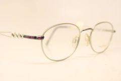 Retro Eyeglasses Unused  New Old stock Vintage Eyewear 1990s Vintage Glasses Unique