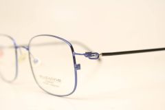 Studioline Blue Vintage Eyeglasses Unused  New Old stock Vintage Eyewear 1990s Vintage Glasses Unique