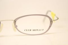 Club Monaco Eyeglasses Unused  New Old stock Vintage Eyewear 1990s Vintage Round Glasses Unique