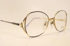 Colorful Le Star Vintage Eyeglasses Unused  New Old stock Vintage Eyewear 1980s Vintage Glasses Unique