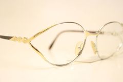 Safilo Vintage Eyeglasses Unused New Old stock Vintage Eyewear 1990s Vintage Glasses Unique
