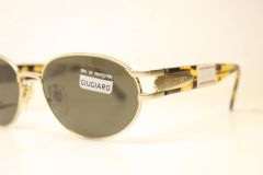 Giugiari Gold Tortoise Vintage Sunglass Frames Unused New Old stock Vintage Sunglasses Frames 1980s Vintage Glasses Unique Active