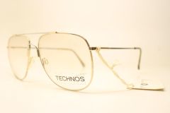 Marcolin Technos Aviator Vintage Eyewear Unused New Old stock Vintage Eyeglasses 1990s Vintage Glasses Unique