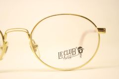 Kids Colorful Gold Vintage Eyewear Unused  New Old stock Vintage Eyeglasses 1990s Vintage Glasses Unique