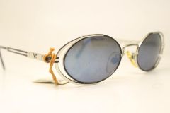 Vogue Florence Italy Vintage Sunglass Frames Unused New Old stock Vintage Sunglasses Frames 1980s Vintage Glasses Unique Active