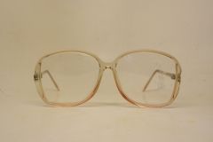 Vintage Pink Fade Regal Collection Eyeglasses Unused New Old stock Vintage Eyewear 1980s