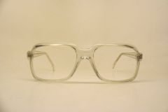 Vintage Transparent Eyeglasses Unused New Old stock Vintage Eyewear 1980s