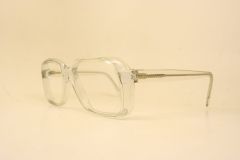 Vintage Clear Eyeglasses Unused New Old stock Vintage Eyewear 1980s
