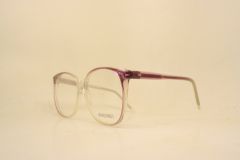 Vintage Purple Fade Mainstreet Eyeglasses Unused New Old stock Vintage Eyewear 1980s
