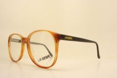 Vintage Black/Red L.A. Gear Eyeglasses Unused New Old stock Vintage Eyewear 1980s