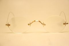 antique eyeglass frames