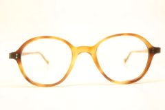 Unused Antique Faux Tortoiseshell Eyeglass Frames Vintage Eyeglasses NOS