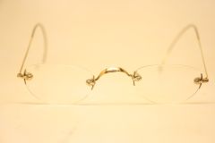 antique eyeglass frames