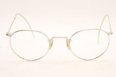 antique eyeglasses