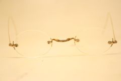 antique eyeglass frames