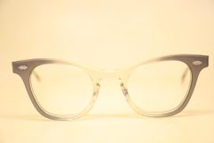 Unused Fade Vintage Cat Eye Glasses 1960s Eyewear