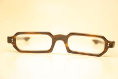 Vintage Tortoise Vintage Cat Eye Glasses 1960s Eyewear