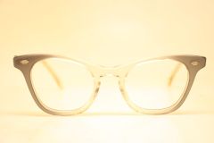 Vintage Artcraft Leading Lady Fade Vintage Cat Eye Glasses 1960s Eyewear
