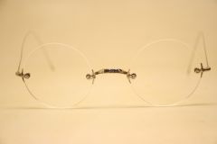 antique eyeglass frames