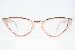 Vintage Unique cat eye glasses