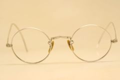 antique eyeglasses