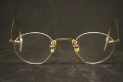 antique eyeglass frames