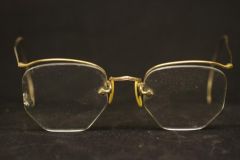 antique eyeglass frames