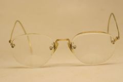 antique eyeglass frames