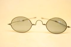 Antique Eyeglass Frames Sunglasses Oval 19th Century Eyeglasses 