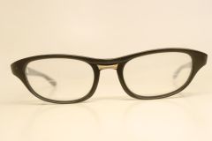 Unused Brown Vintage Cat Eye Glasses 