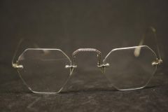 antique eyeglass frames