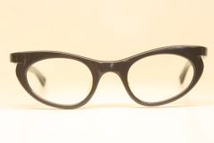 Unused Small Cat Eye Glasses Vintage Frames