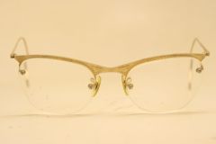 Gold Filled Combination Vintage Cat Eye Glasses 