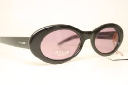 Oliver by Valentino Vintage Sunglass Frames Unused New Old stock Vintage  Sunglasses Frames 1980s Vintage Glasses Unique Active