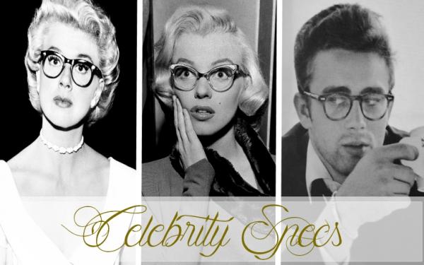 Get the Look: Vintage Celebrity Specs