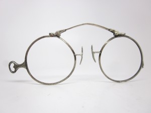 pince nez vintage eyewear