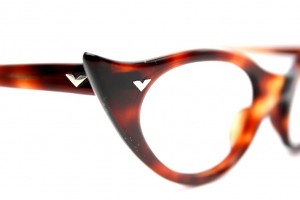 vintage cat eye glasses