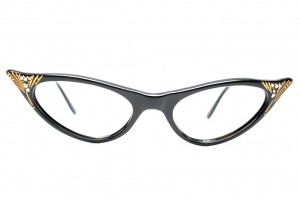 vintage cat eye glasses