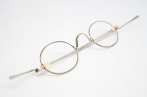 19th century eyeglasses
