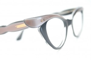 vintage glasses