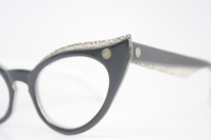cat eye glasses